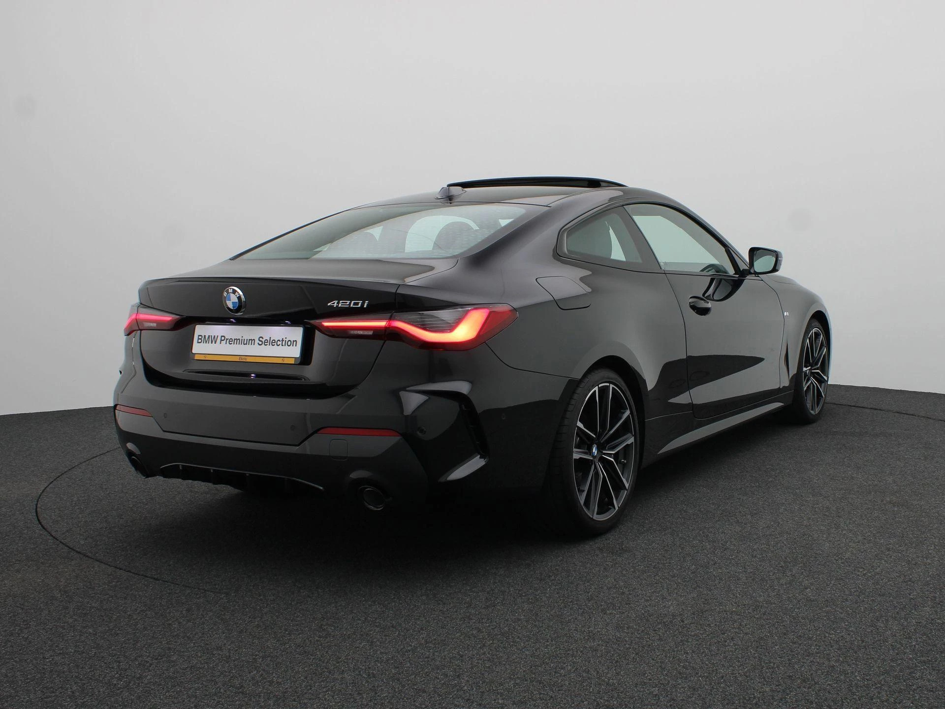 Hoofdafbeelding BMW 4 Serie