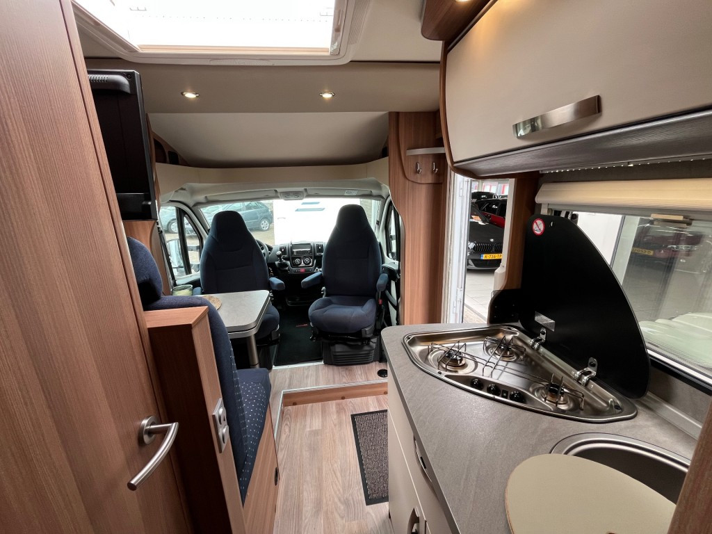 Hoofdafbeelding Weinsberg Caracompact R57 Airco Cruise