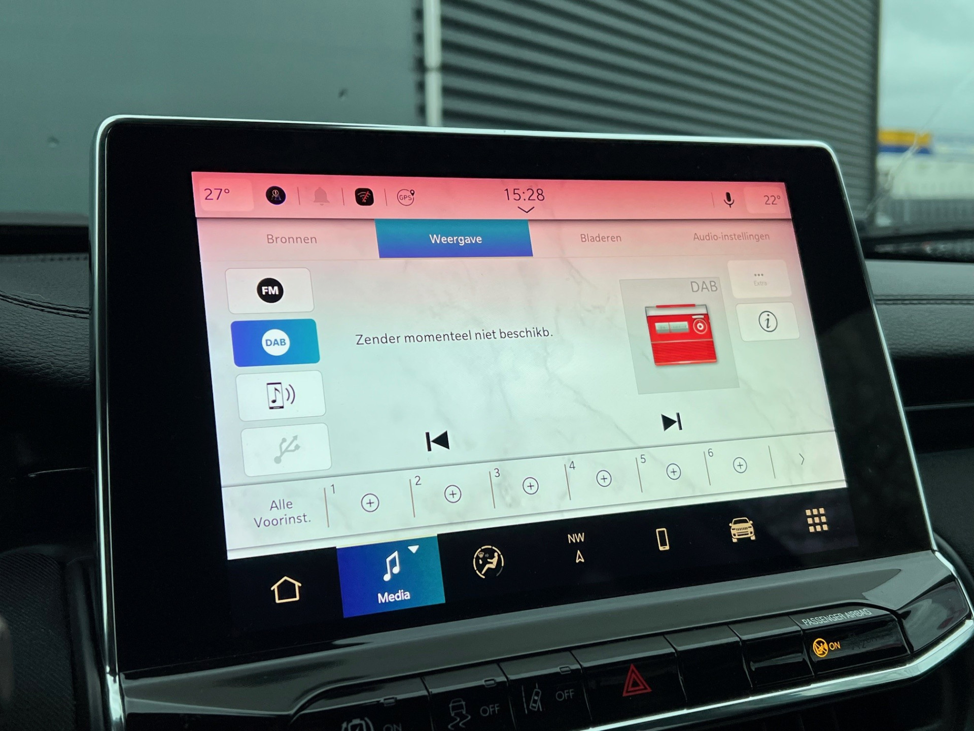 Hoofdafbeelding Jeep Compass