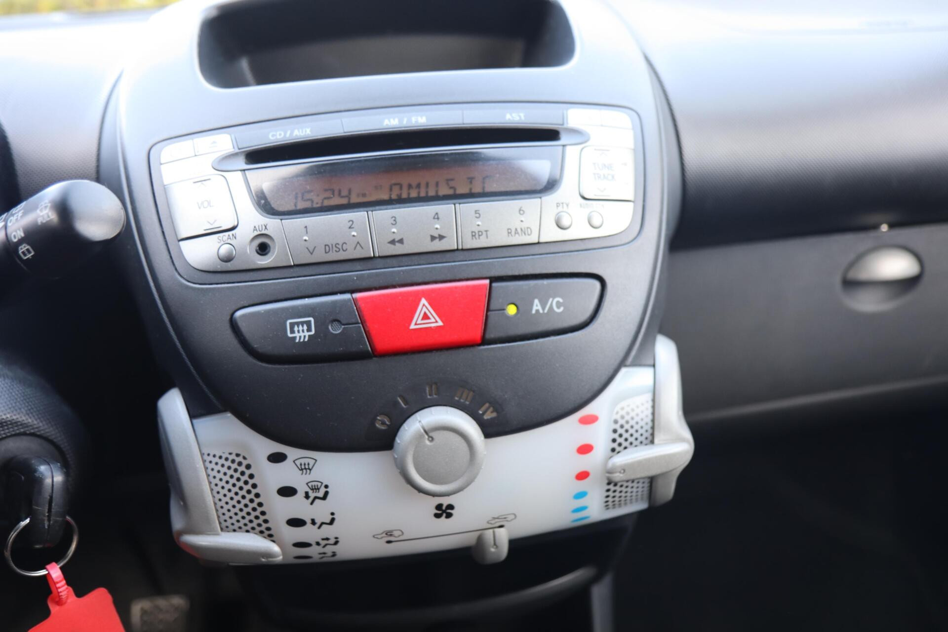 Hoofdafbeelding Peugeot 107