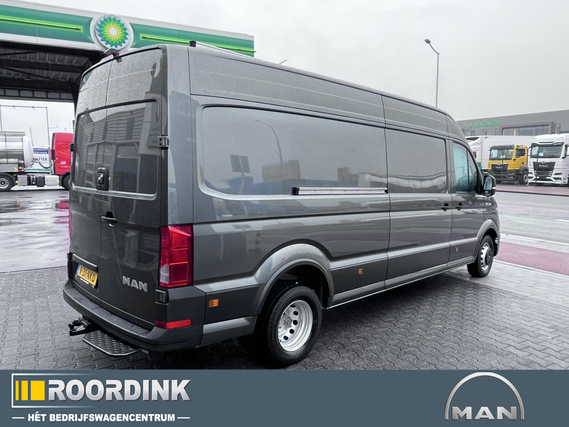 Hoofdafbeelding MAN TGE