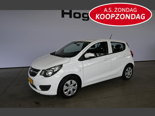 Opel KARL 1.0 ecoFLEX Edition Airco Cruise control Elektrisch pakket 1e Eigenaar 100% Onderhouden Inruil mogelijk!