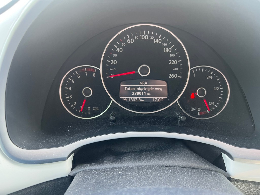 Hoofdafbeelding Volkswagen Beetle