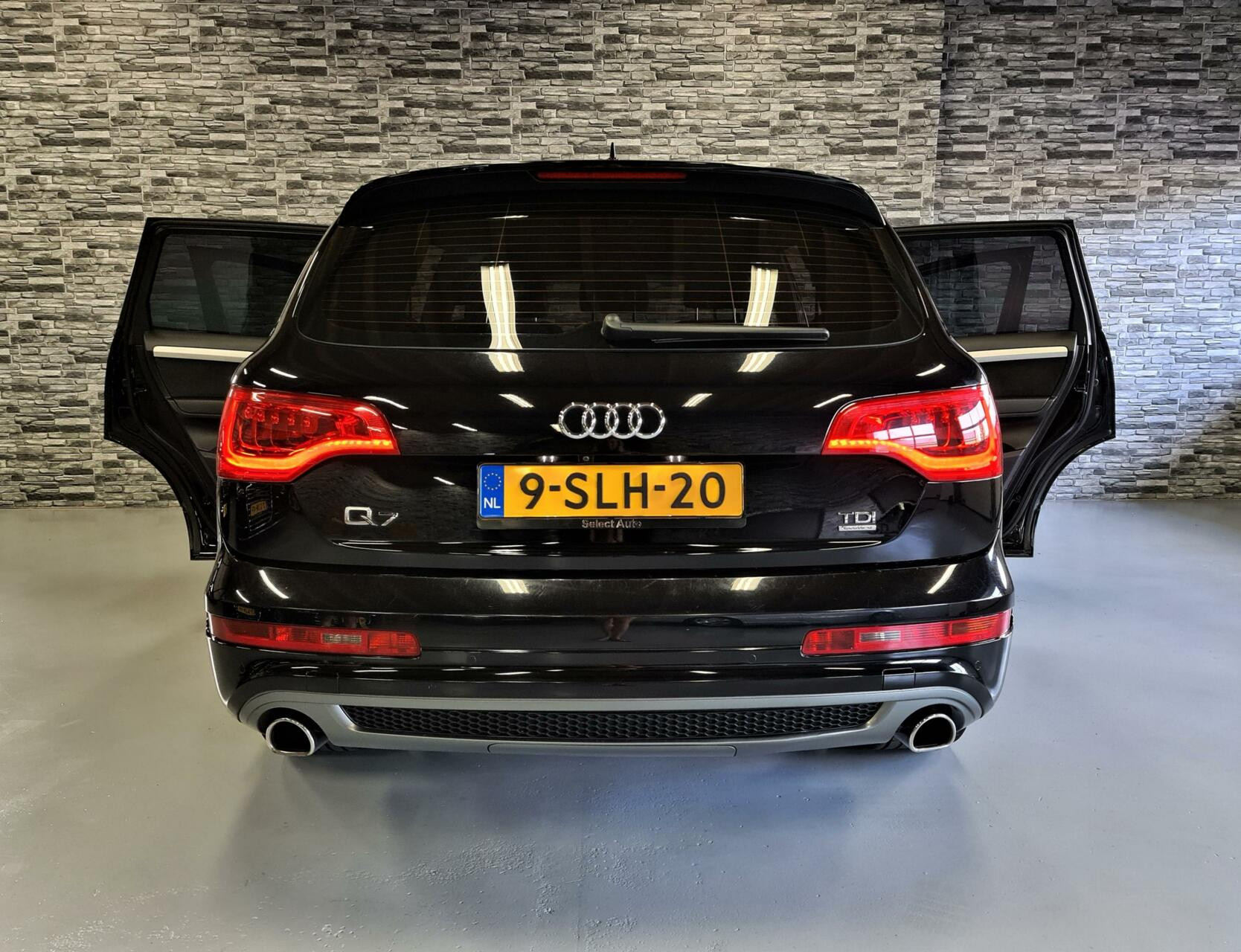 Hoofdafbeelding Audi Q7