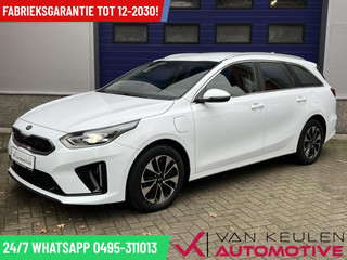 Kia Ceed Sportswagon 1.6 GDI PHEV  l 11-2030 Kia Garantie