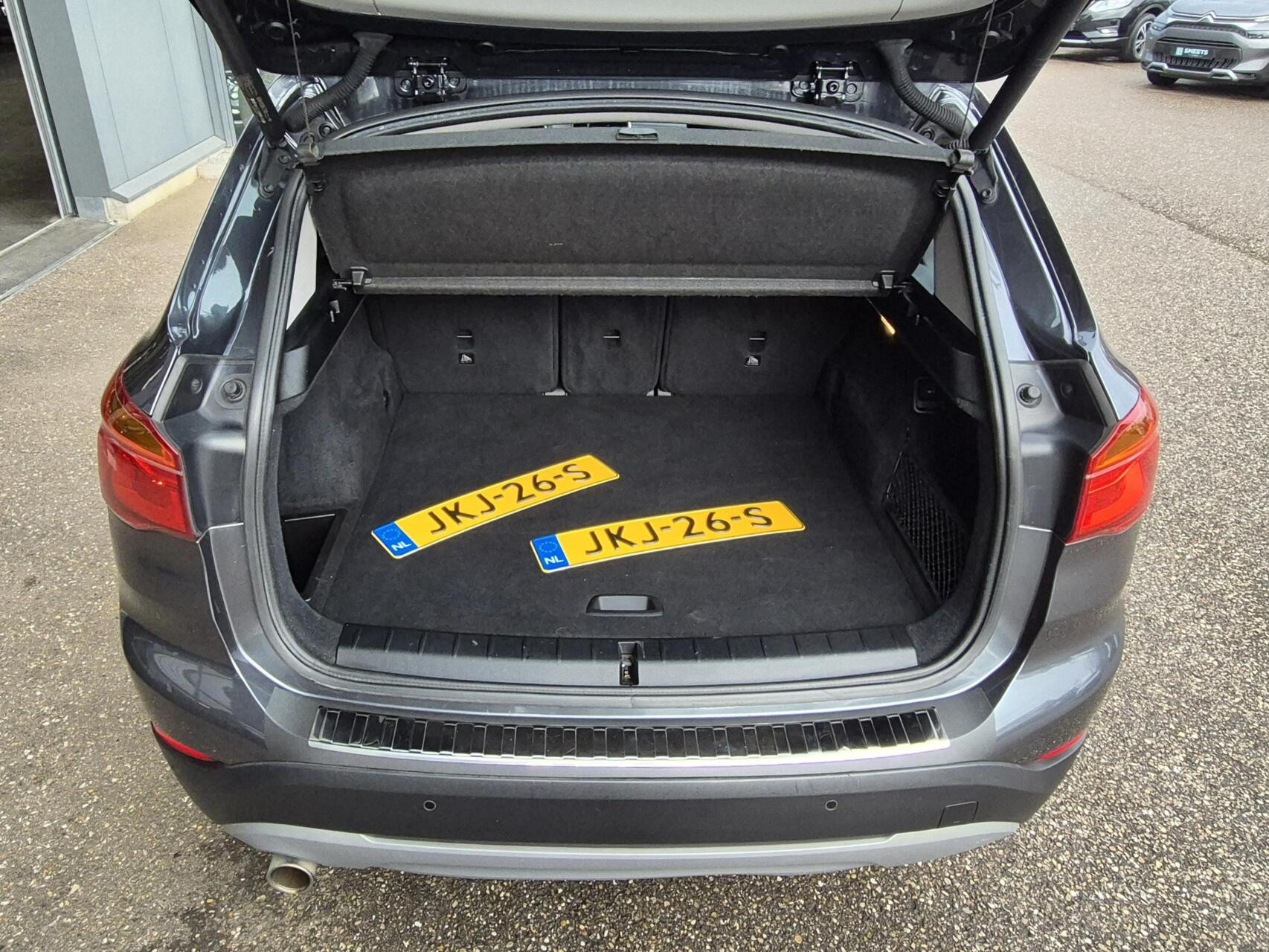 Hoofdafbeelding BMW X1