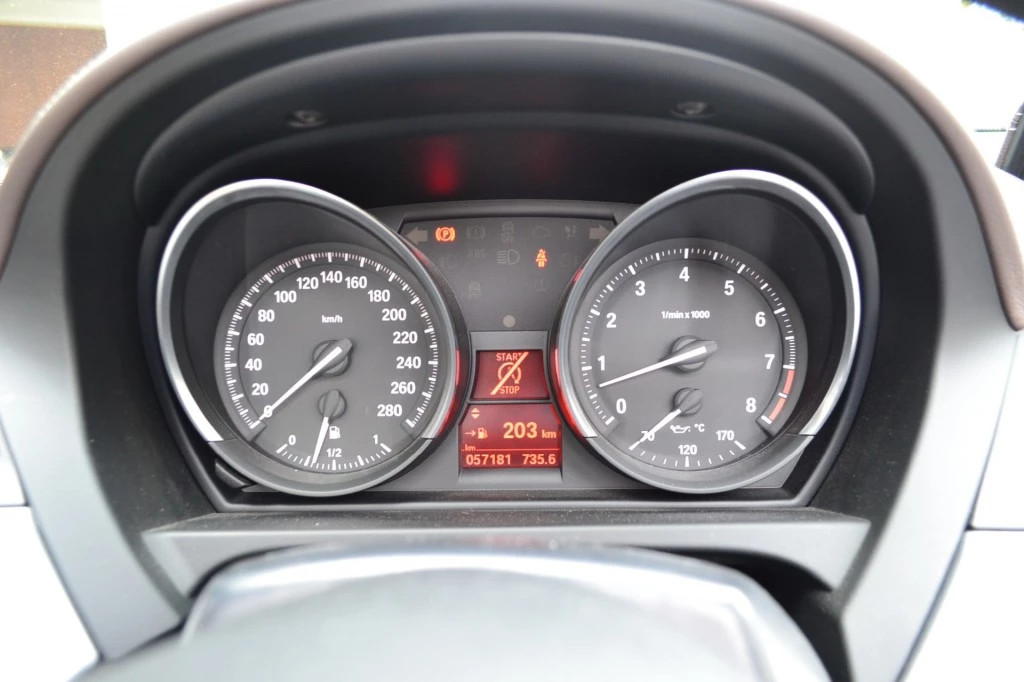 Hoofdafbeelding BMW Z4