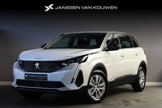 Peugeot 5008 1.2 PureTech Active Pack Business 7p. Automaat Trekhaak Camera Navigatie