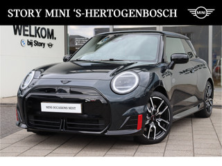 MINI 3-deurs John Cooper Works E / Pakket XL / 18" John Cooper Works Lap Spoke two-tone met sportbanden