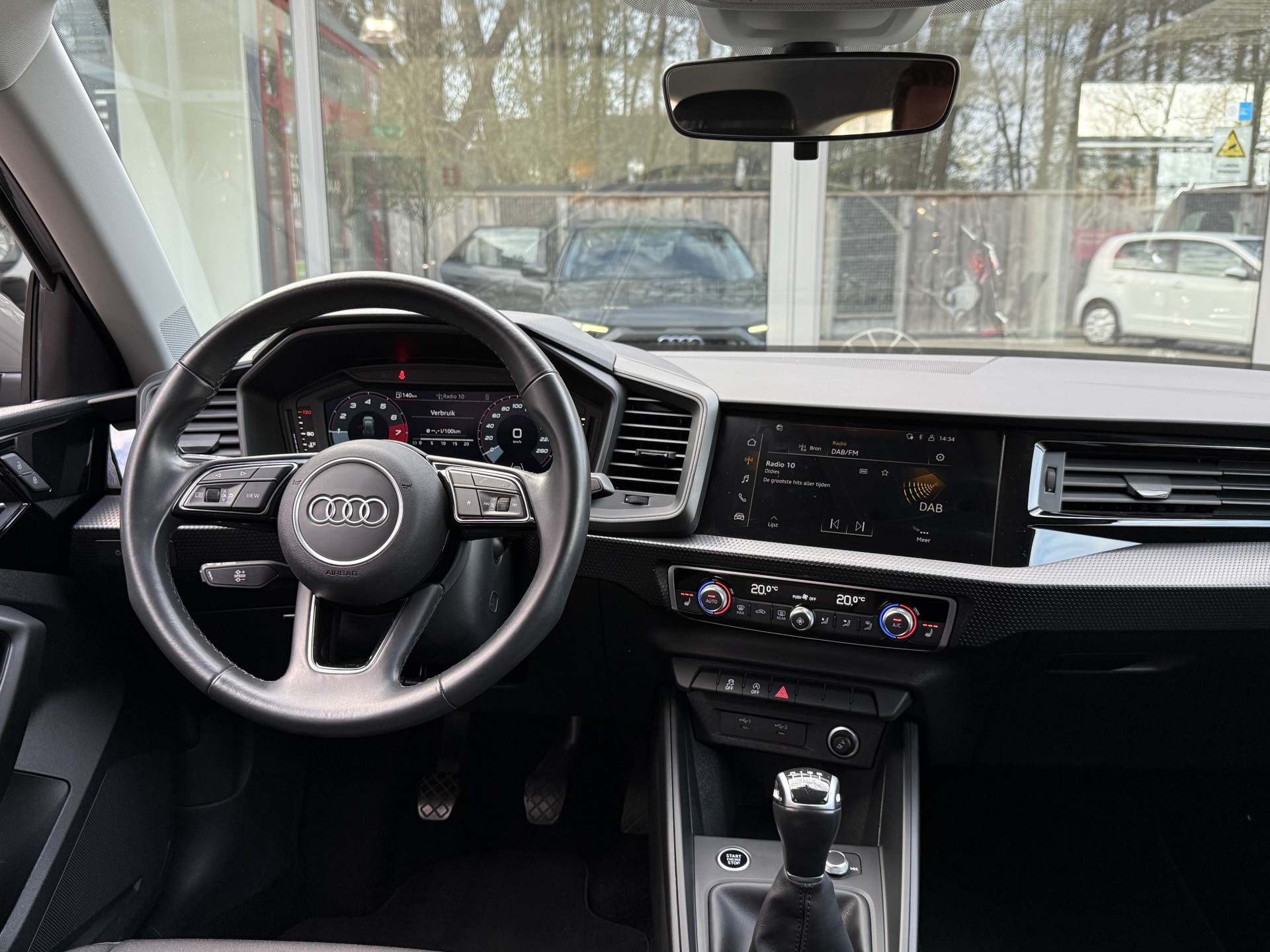 Hoofdafbeelding Audi A1