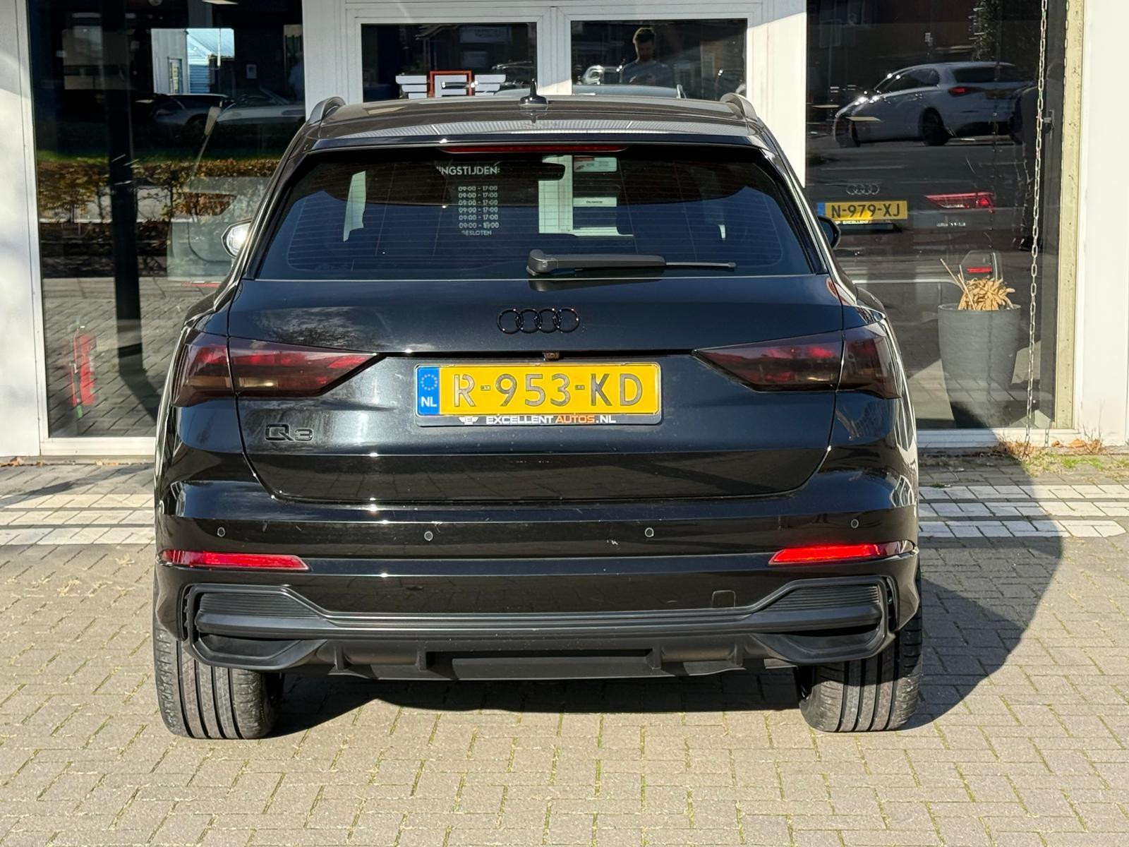 Hoofdafbeelding Audi Q3