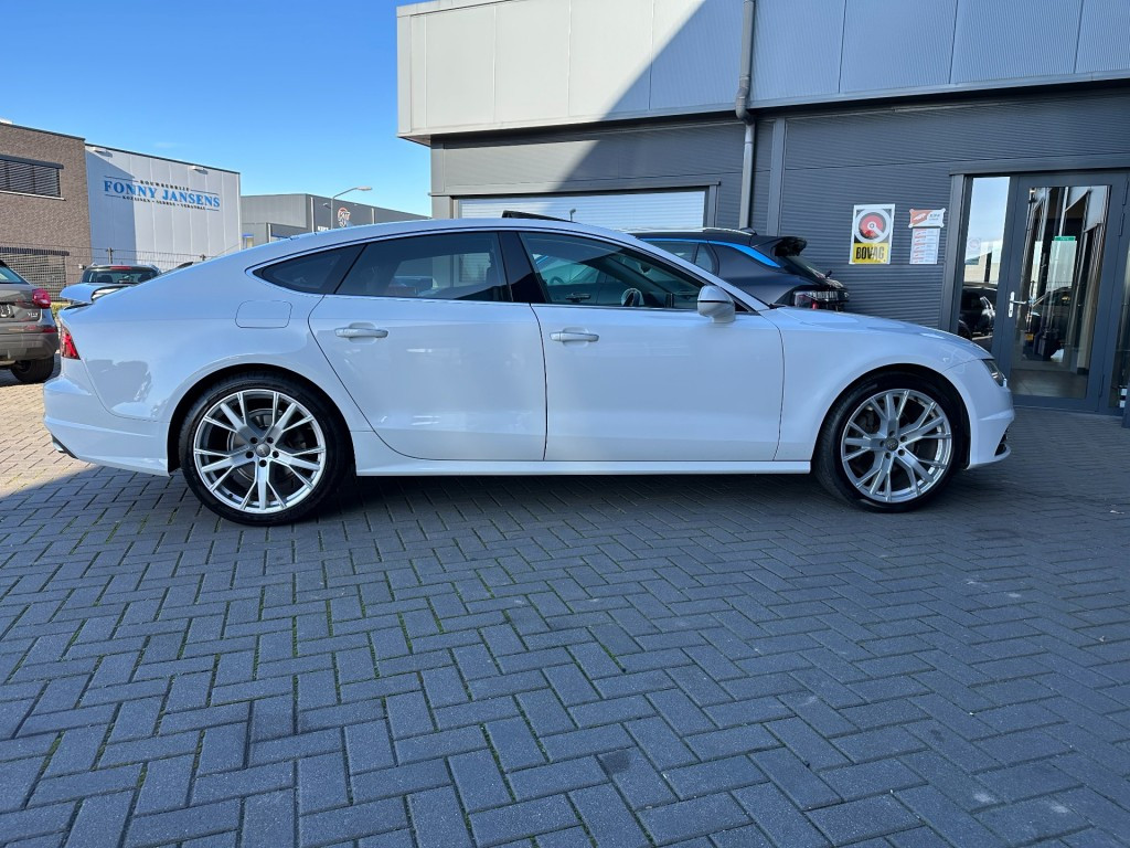 Hoofdafbeelding Audi A7