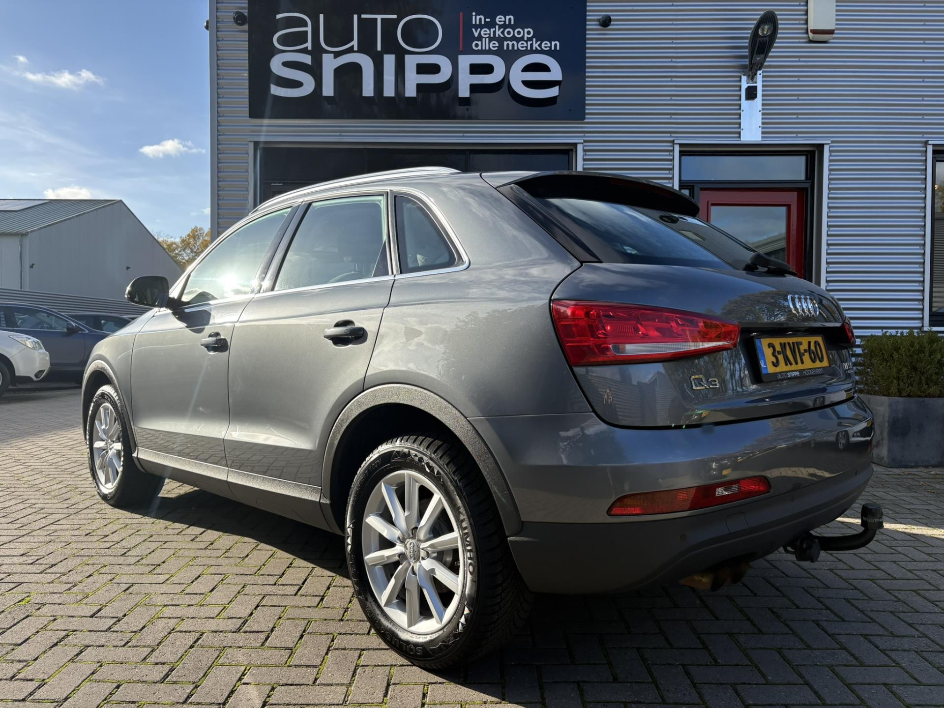 Hoofdafbeelding Audi Q3