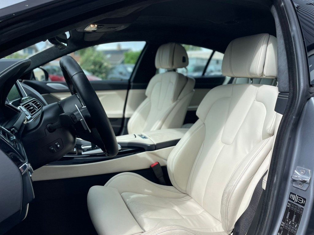 Hoofdafbeelding BMW M6