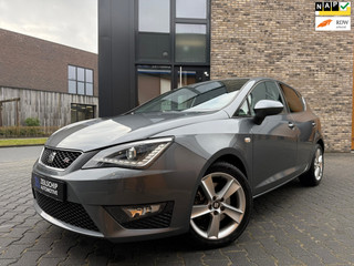 SEAT Ibiza 1.0 EcoTSI FR Connect NAVI|XENON|LED|NAP|