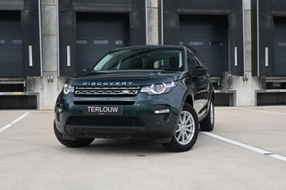 Land Rover Discovery Sport 2.0 TD4 Pure