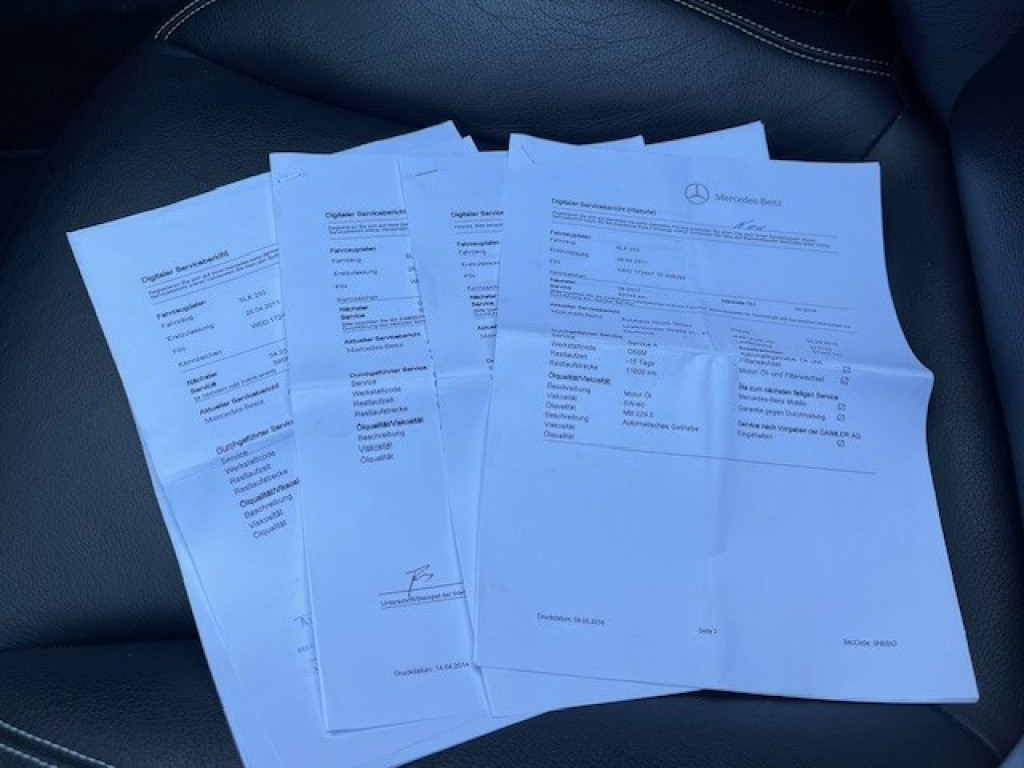 Hoofdafbeelding Mercedes-Benz SLK