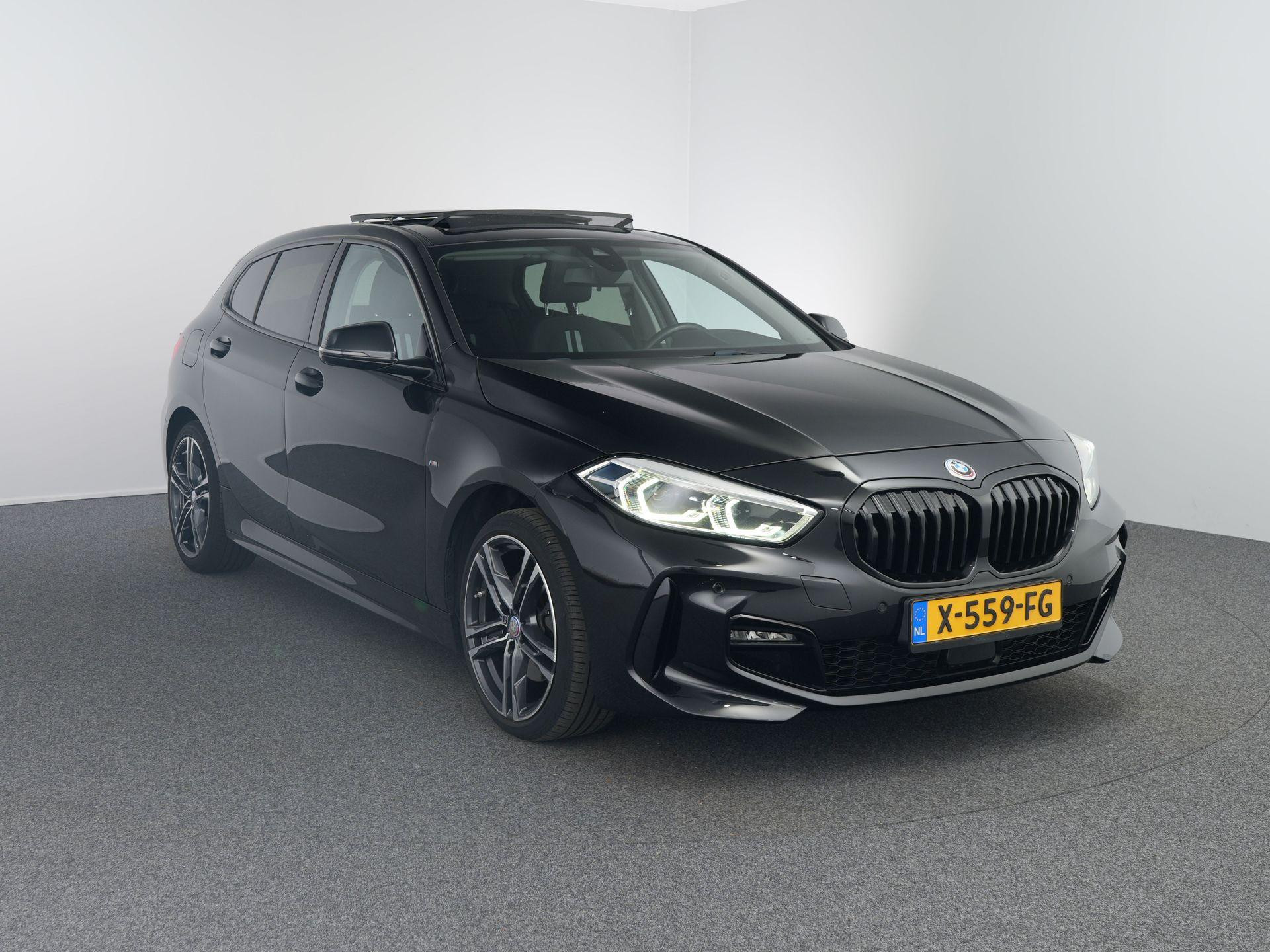 Hoofdafbeelding BMW 1 Serie