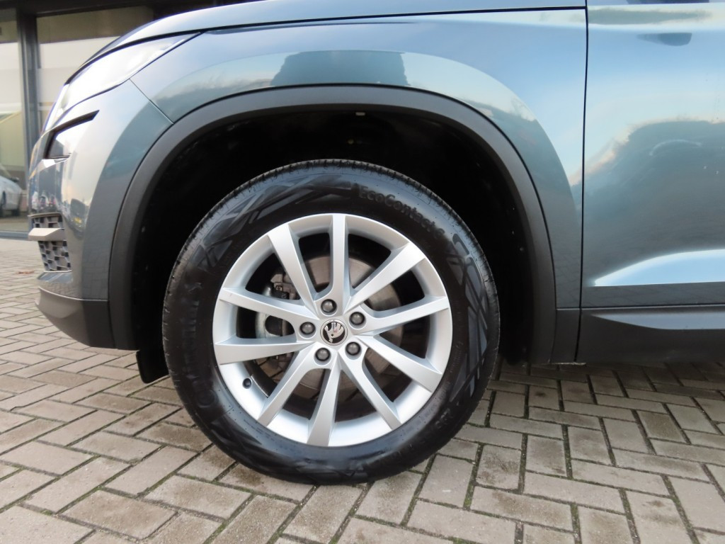 Hoofdafbeelding Škoda Kodiaq