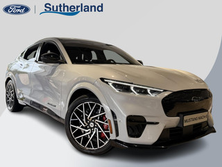 Hoofdafbeelding Ford Mustang Mach-E Ford Mustang Mach-E GT Extended AWD 98 kWh  | 487pk | Panoramadak | Adaptieve Cruise | BLIS