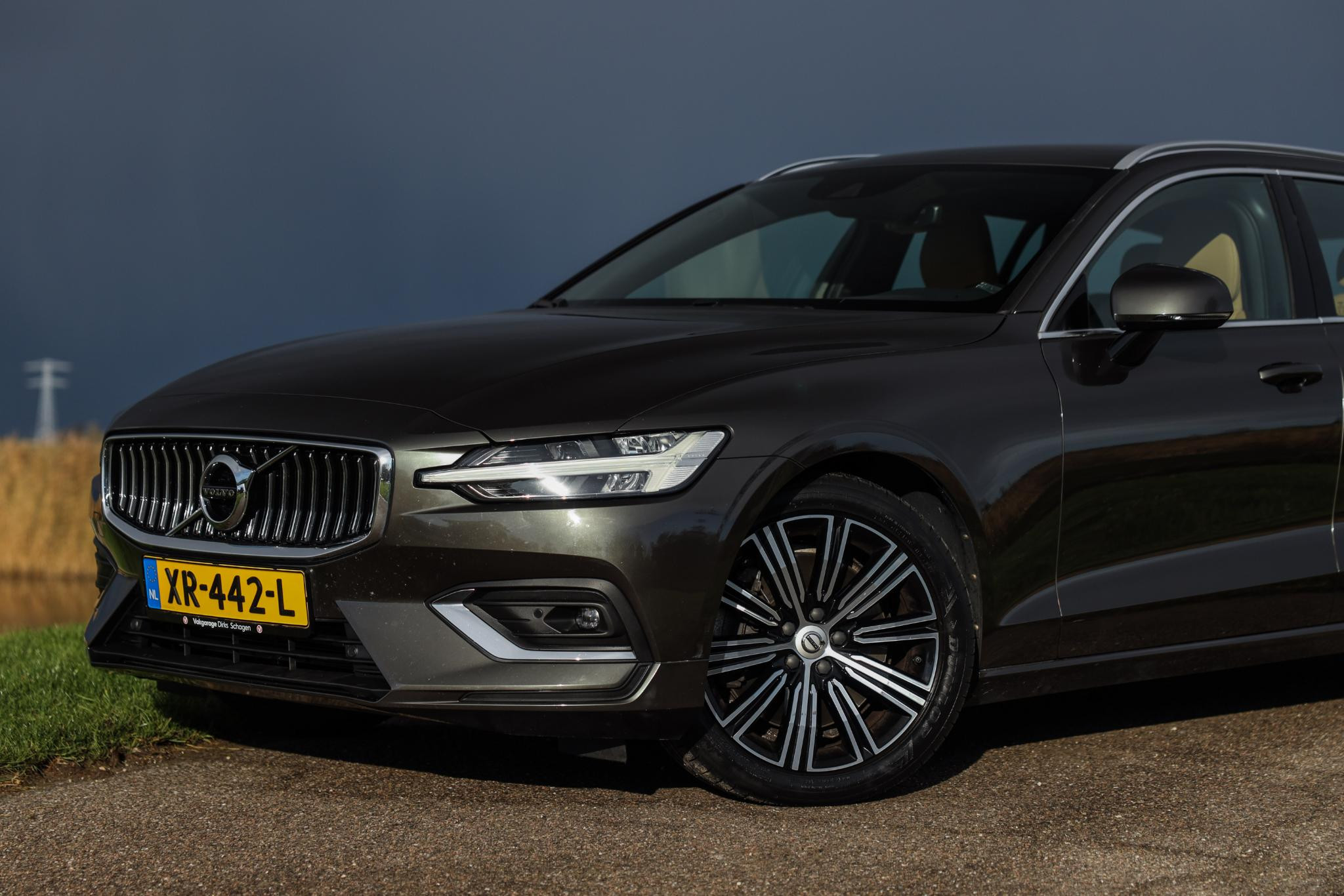 Hoofdafbeelding Volvo V60