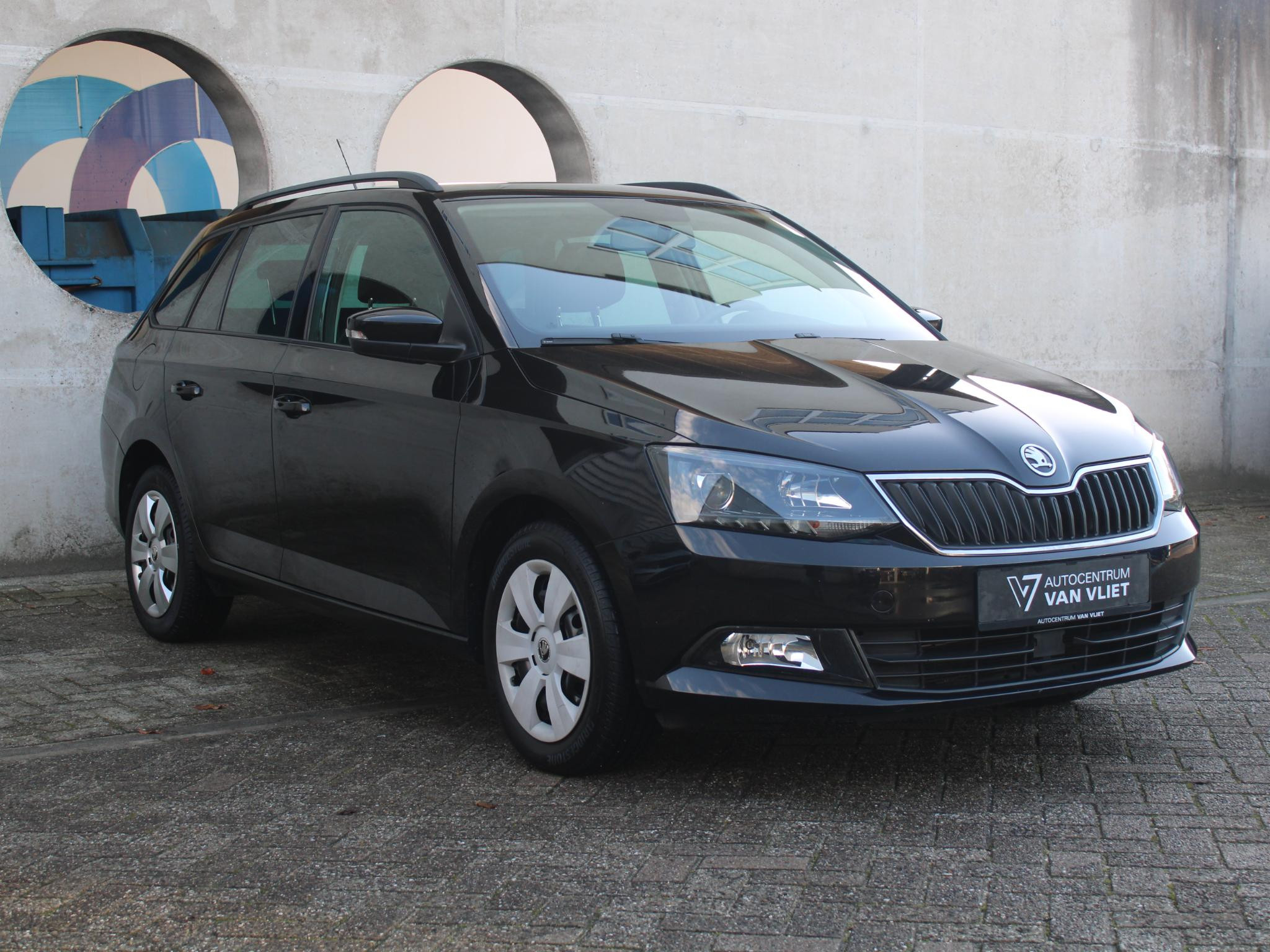 Hoofdafbeelding Škoda Fabia