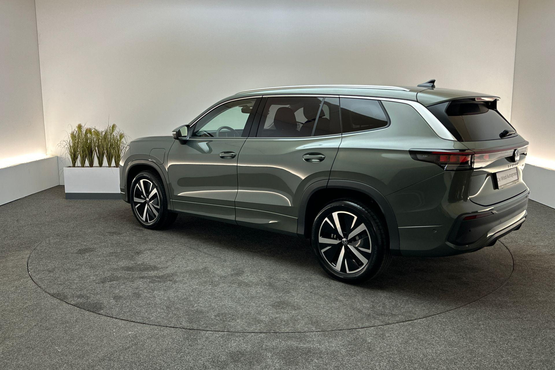 Hoofdafbeelding Volkswagen Tayron