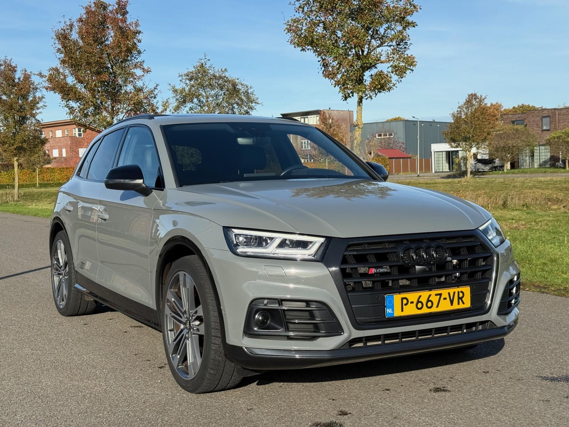 Hoofdafbeelding Audi SQ5