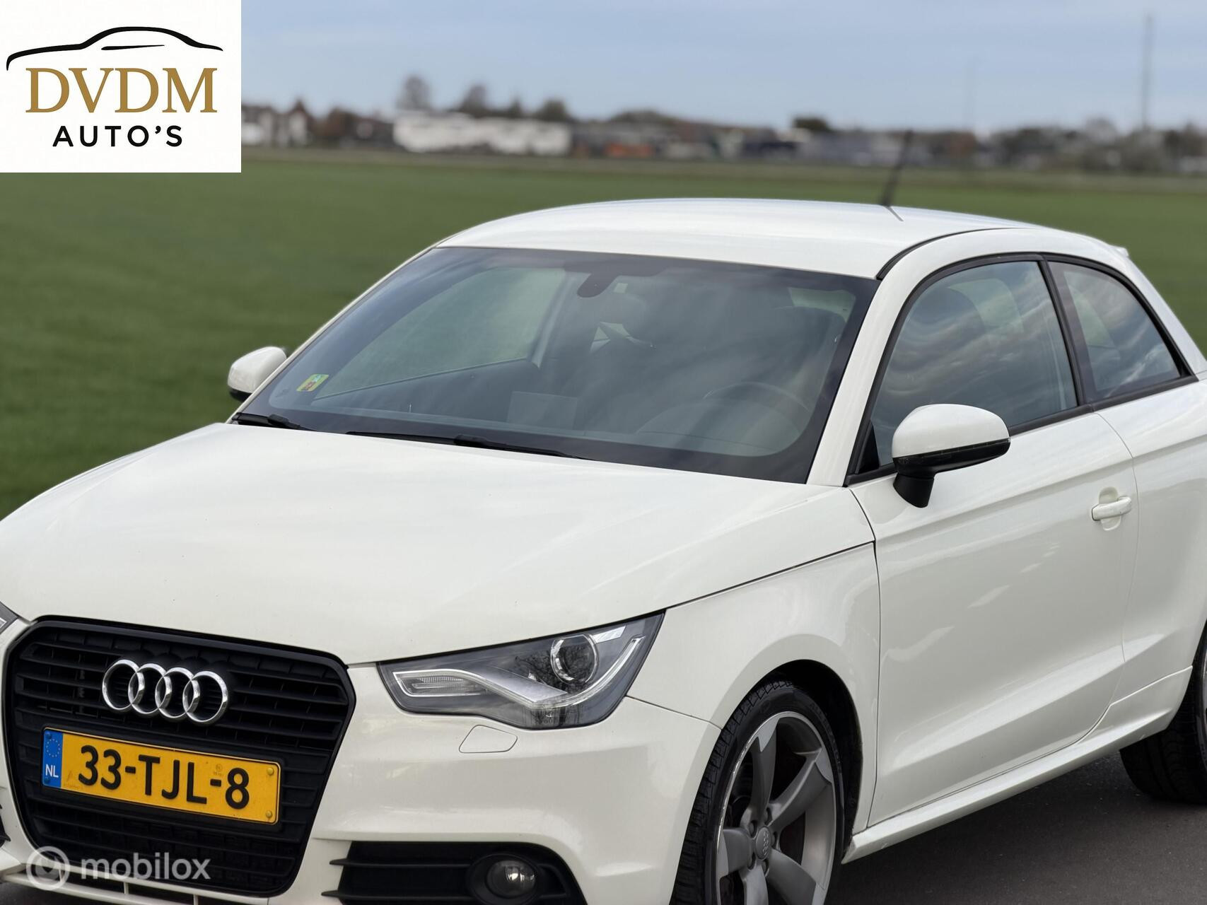Hoofdafbeelding Audi A1