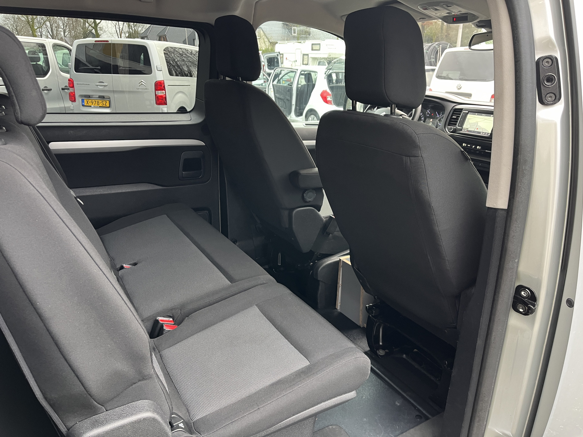 Hoofdafbeelding Citroën SpaceTourer