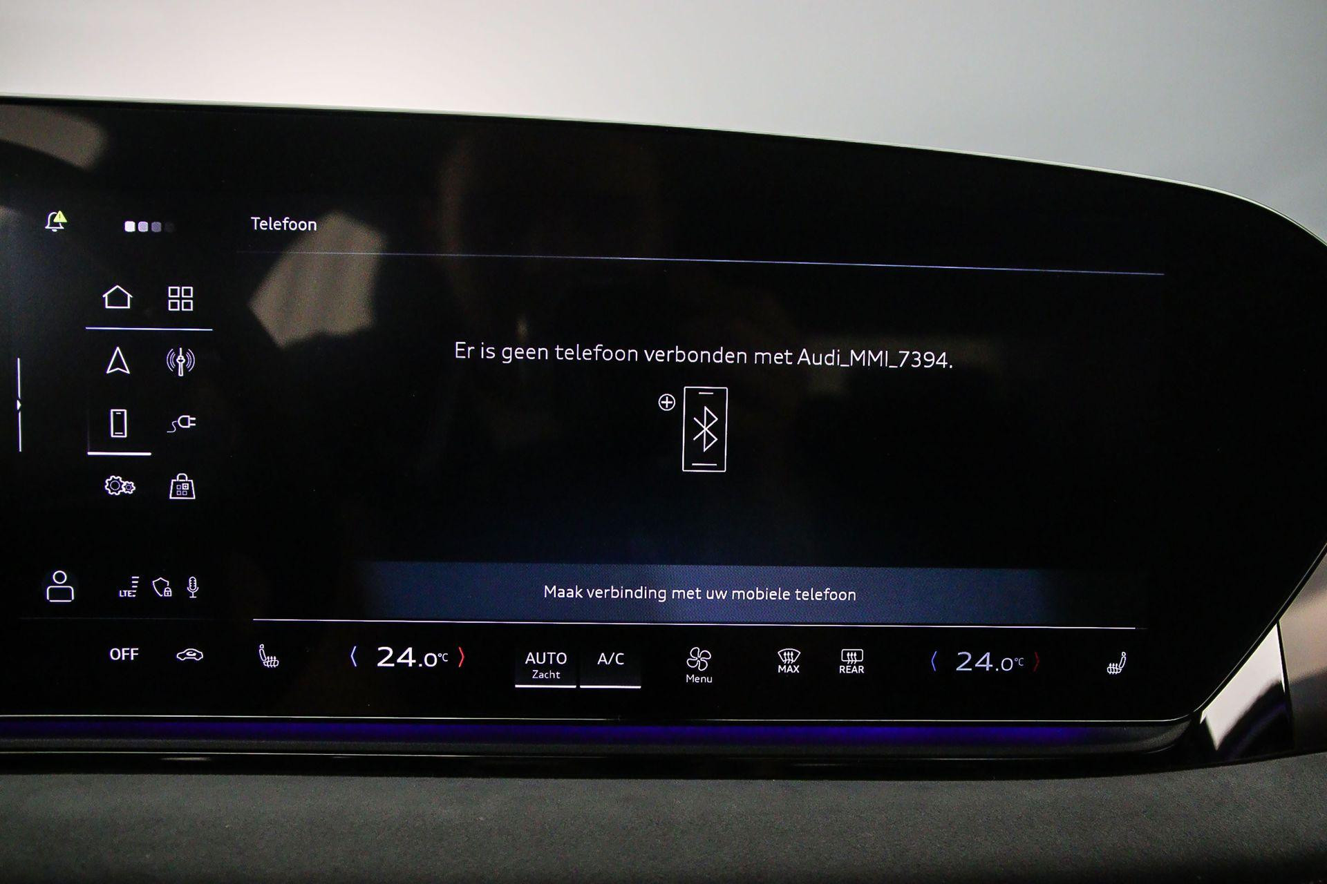 Hoofdafbeelding Audi A6 Avant e-tron