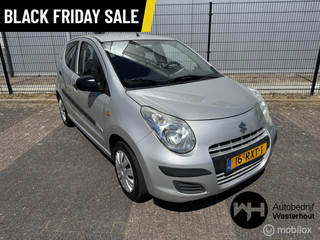 Suzuki Alto 1.0 Cool Comfort Airco Elektrische ramen
