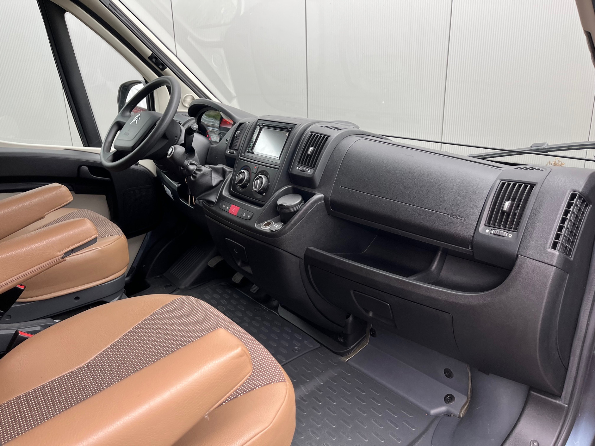 Hoofdafbeelding Citroën Possl 2WIN D-Line