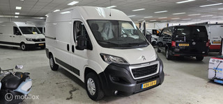 Peugeot Boxer 2.0 BlueHDI L2H2 Airco Cruise Navigatie
