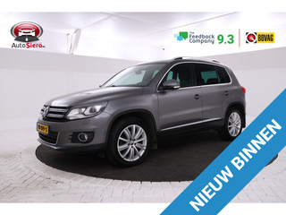 Volkswagen Tiguan 2.0 TDI Sport&Style R-line Edition Panorama dak, Airco, Trekhaak