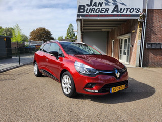 Renault Clio RENAULT CLIO ESTATE 0.9 TCE LIMITED ORIGINEEL NL GELEVERD
