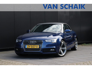 Audi A5 Cabriolet 1.8 TFSI | S LINE | LEDER | STOELVERW. | CAMERA | NAVI | CRUISE |