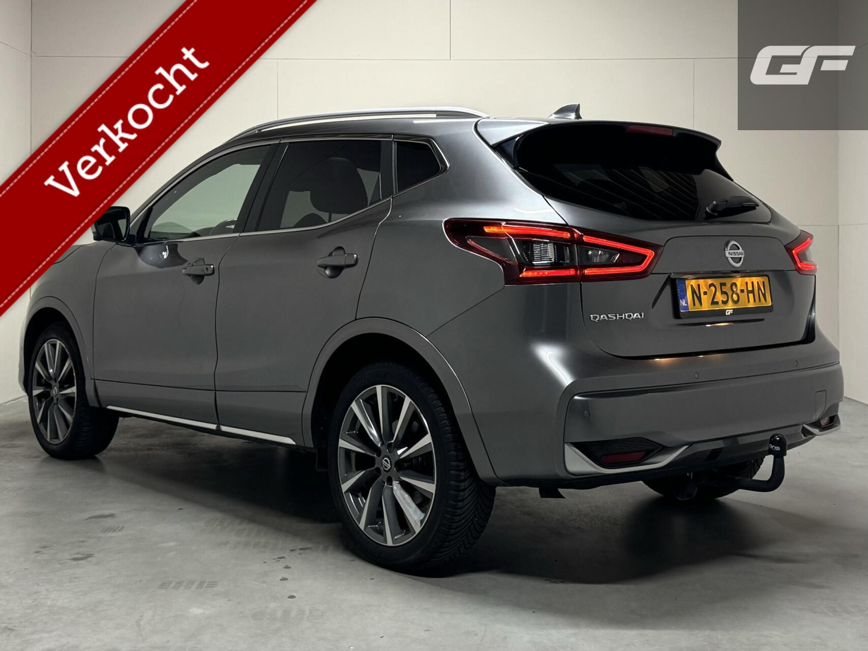 Hoofdafbeelding Nissan QASHQAI