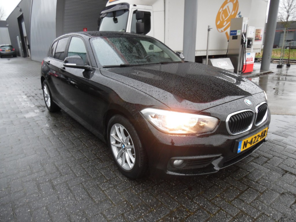 Hoofdafbeelding BMW 1 Serie