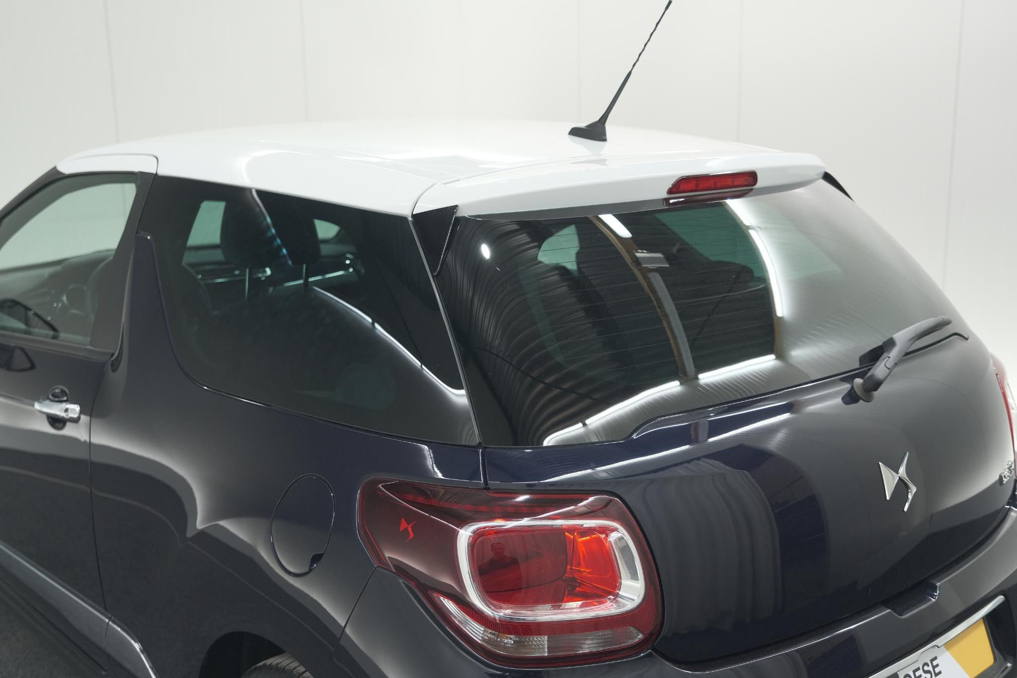 Hoofdafbeelding DS DS 3