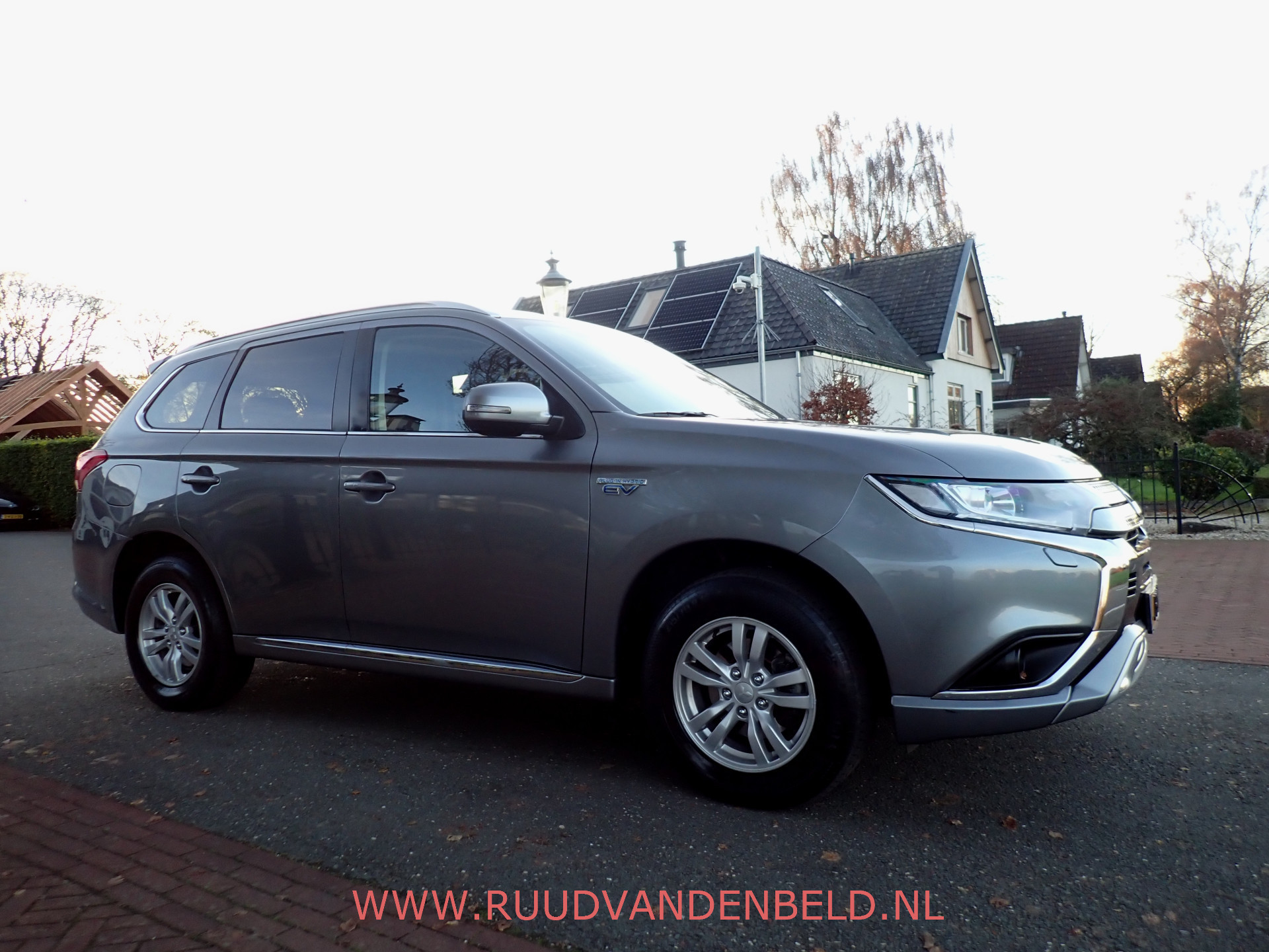 Hoofdafbeelding Mitsubishi Outlander