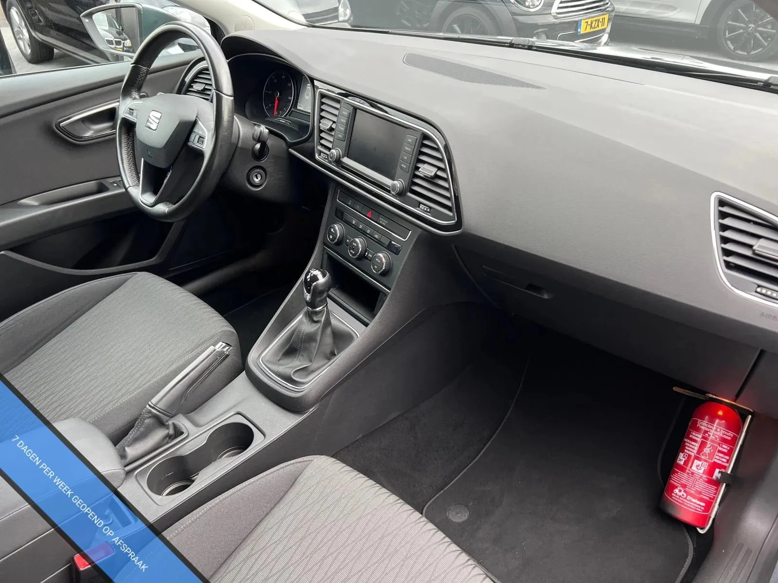 Hoofdafbeelding SEAT Leon