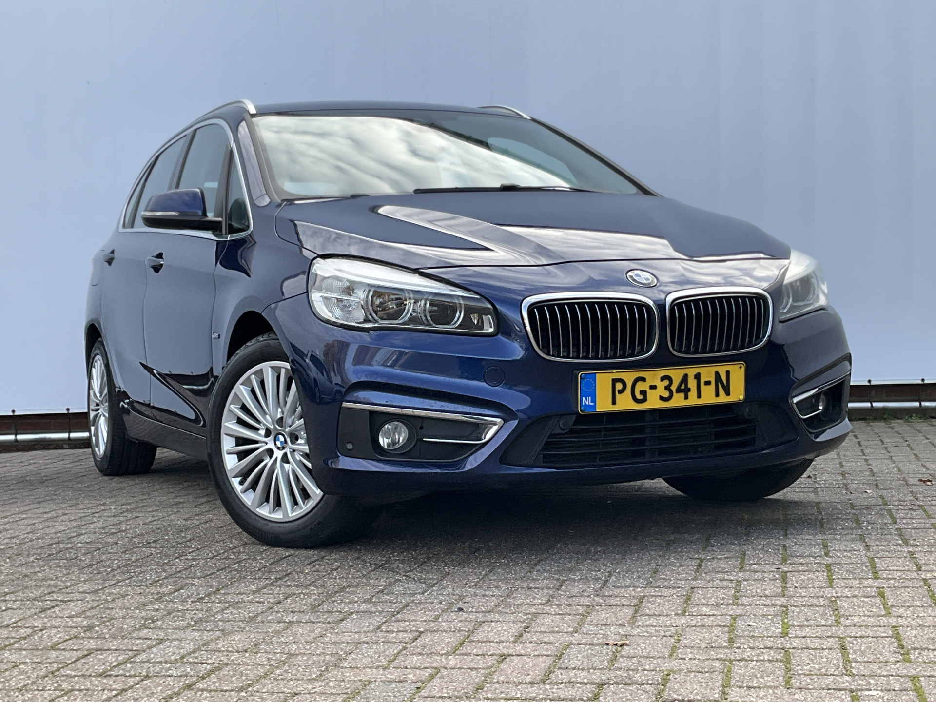Hoofdafbeelding BMW 2 Serie
