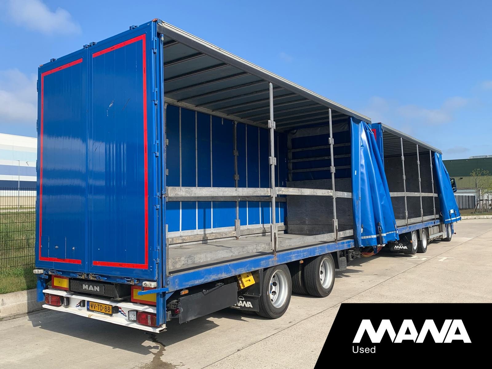 Hoofdafbeelding MAN TGX