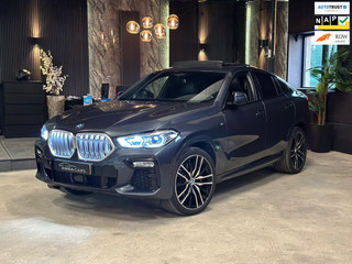 BMW X6 XDrive40i M Pakket|PANO|FULL OPTION|DEALER GARANTIE