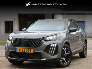 Peugeot e-2008 EV GT 54 kWh / Panoramdak / Stoelverwarming / Adaptieve Cruise / SOH 95%