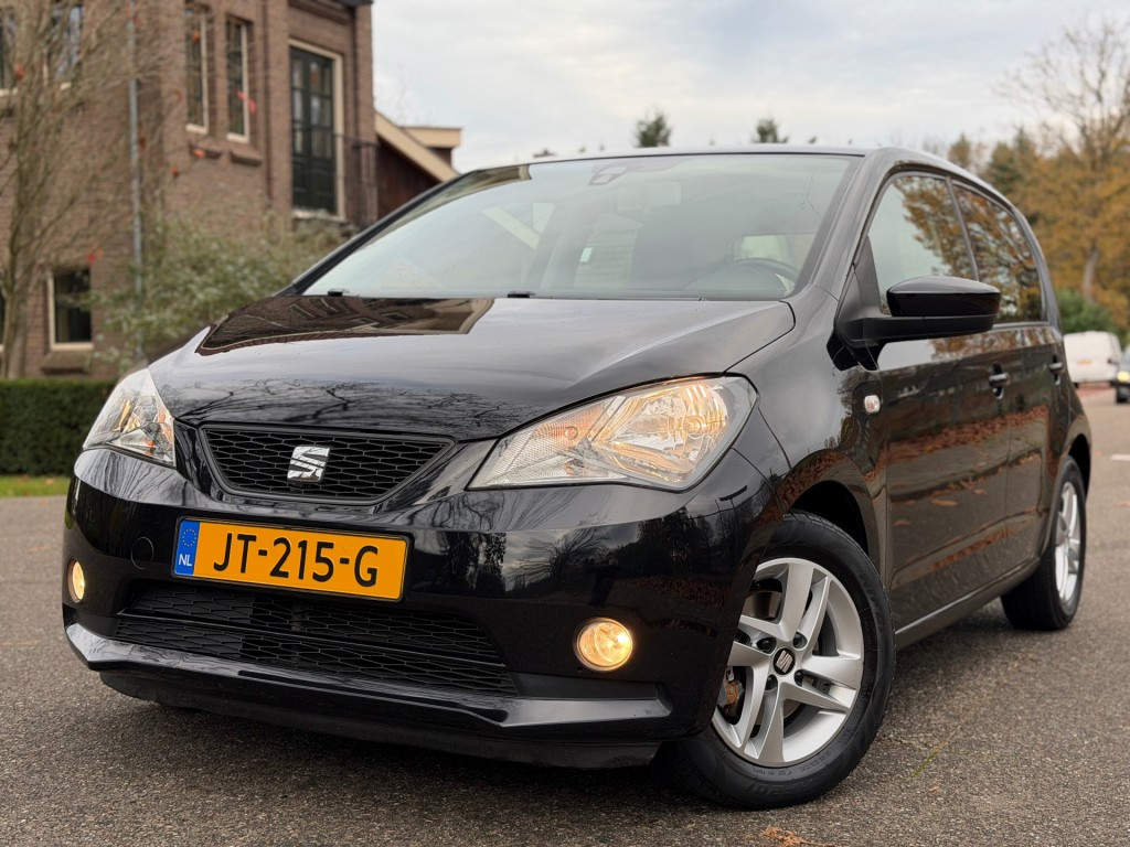 Hoofdafbeelding SEAT Mii