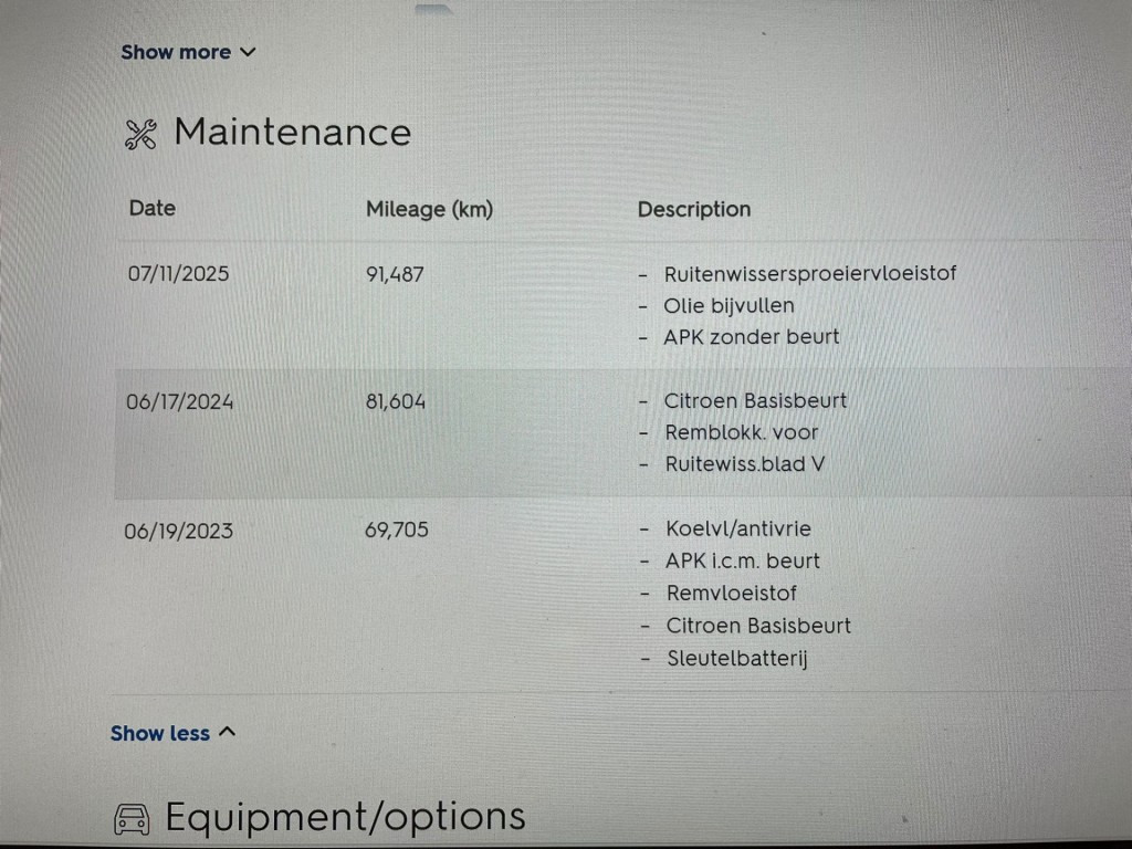 Hoofdafbeelding Citroën Grand C4 Spacetourer