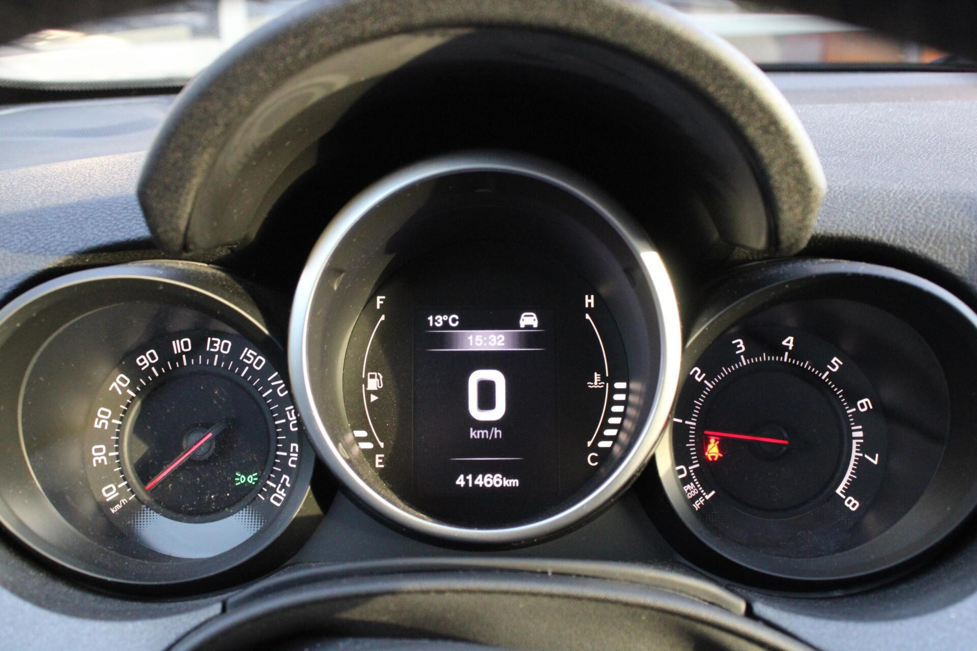 Hoofdafbeelding Fiat 500X