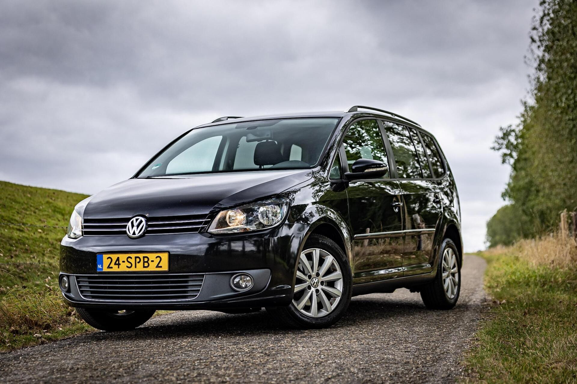 Hoofdafbeelding Volkswagen Touran